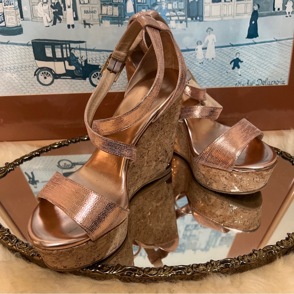 Jimmy Choo Wedges